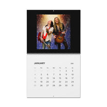 Load image into Gallery viewer, Brandon Gibbs & Friends Calendar (2026)