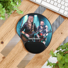 Load image into Gallery viewer, HOEKSTRA/GIBBS Mouse Pad with Wrist Rest