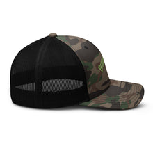 Load image into Gallery viewer, Brandon Gibbs Camouflage trucker hat