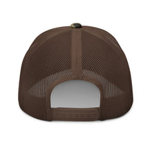 Load image into Gallery viewer, Hoekstra/Gibbs Camouflage trucker hat
