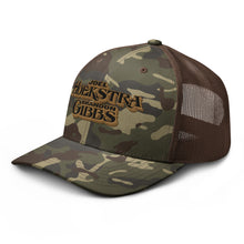 Load image into Gallery viewer, Hoekstra/Gibbs Camouflage trucker hat