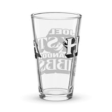 Load image into Gallery viewer, HOEKSTRA/GIBBS pint glass