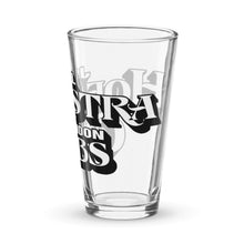 Load image into Gallery viewer, HOEKSTRA/GIBBS pint glass