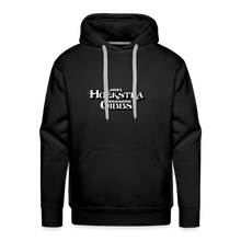 Load image into Gallery viewer, Hoekstra/Gibbs  Premium Hoodie - black
