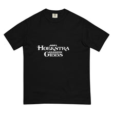 Load image into Gallery viewer, Hoekstra/Gibbs Unisex garment-dyed heavyweight t-shirt
