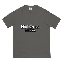 Load image into Gallery viewer, Hoekstra/Gibbs Unisex garment-dyed heavyweight t-shirt