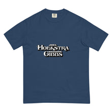 Load image into Gallery viewer, Hoekstra/Gibbs Unisex garment-dyed heavyweight t-shirt

