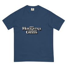 Load image into Gallery viewer, Hoekstra/Gibbs Unisex garment-dyed heavyweight t-shirt
