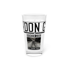 Load image into Gallery viewer, “My Own Way” Pint Glass, 16oz