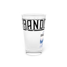 Load image into Gallery viewer, “First Friend” Pint Glass, 16oz