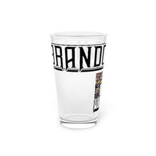 Load image into Gallery viewer, “Rain Whiskey” Pint Glass, 16oz