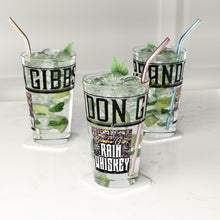 Load image into Gallery viewer, “Rain Whiskey” Pint Glass, 16oz