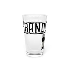 Load image into Gallery viewer, “My Own Way” Pint Glass, 16oz