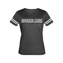 Load image into Gallery viewer, Brandon Gibbs Women’s Vintage Sport T-Shirt
