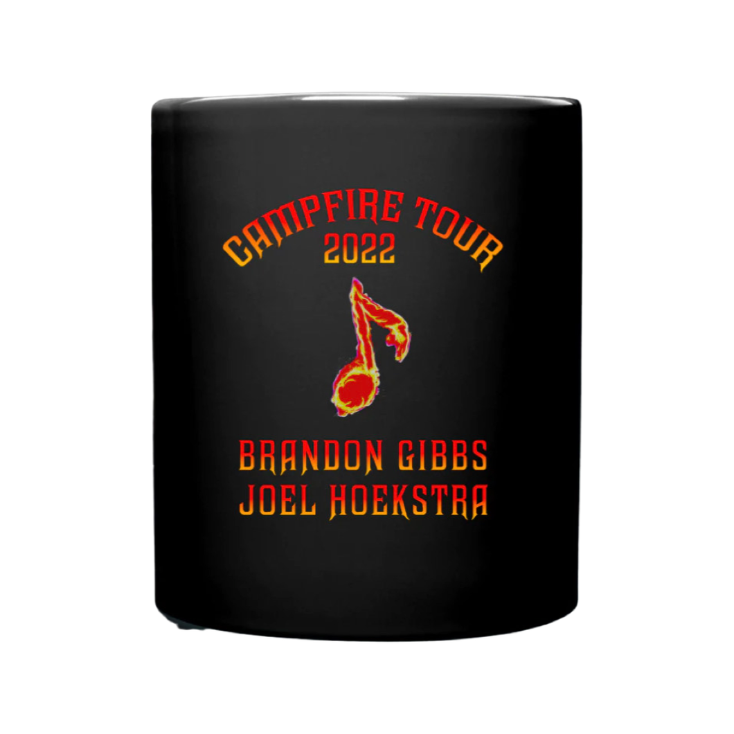 Campfire Tour 2022 Full Color Mug