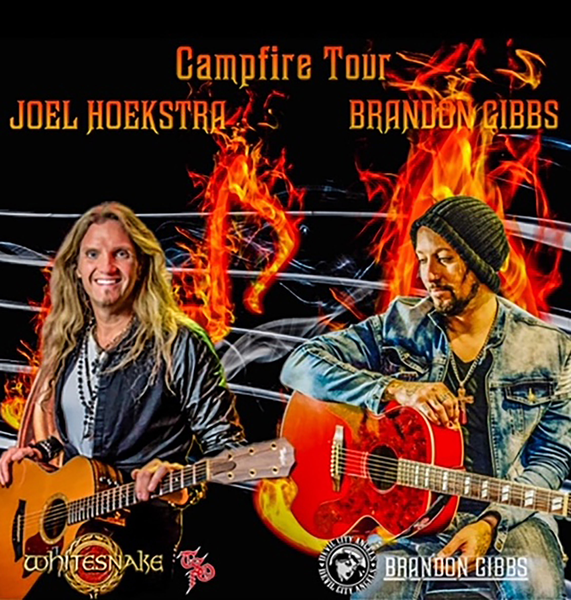 NEW CAMPFIRE TOUR DATES ADDED FOR 2022