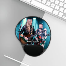 Load image into Gallery viewer, HOEKSTRA/GIBBS  Mouse Pad with Wrist Rest
