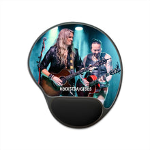 Load image into Gallery viewer, HOEKSTRA/GIBBS  Mouse Pad with Wrist Rest
