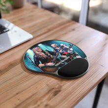 Load image into Gallery viewer, HOEKSTRA/GIBBS  Mouse Pad with Wrist Rest
