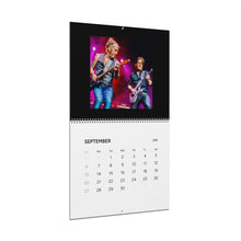 Load image into Gallery viewer, Brandon Gibbs &amp; Friends Calendar (2026)
