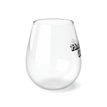 Load image into Gallery viewer, HOEKSTRA/GIBBS Stemless Wine Glass, 11.75oz

