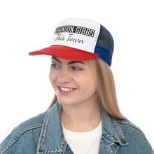 Load image into Gallery viewer, BG &quot;THIS TOWN&quot; Trucker Cap
