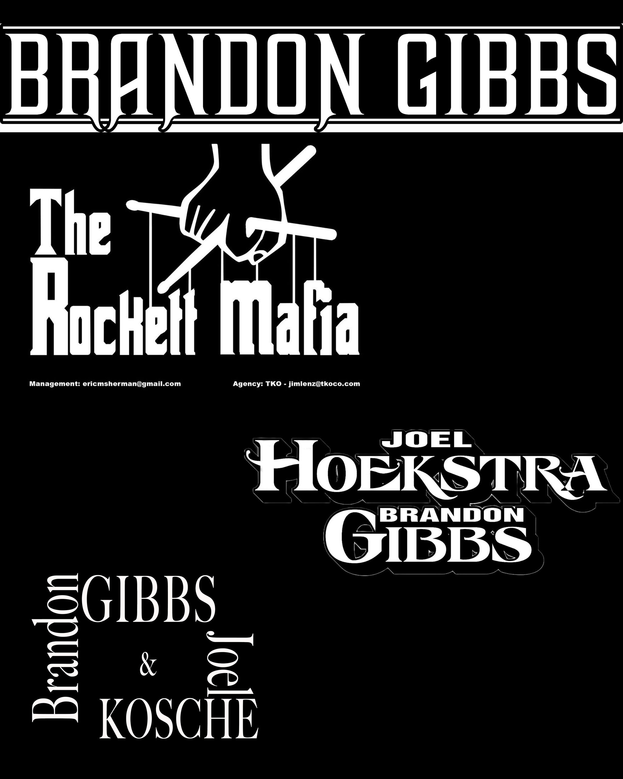 ☆Brandon☆ G-rap Hiphop Brandon Gibbs Music