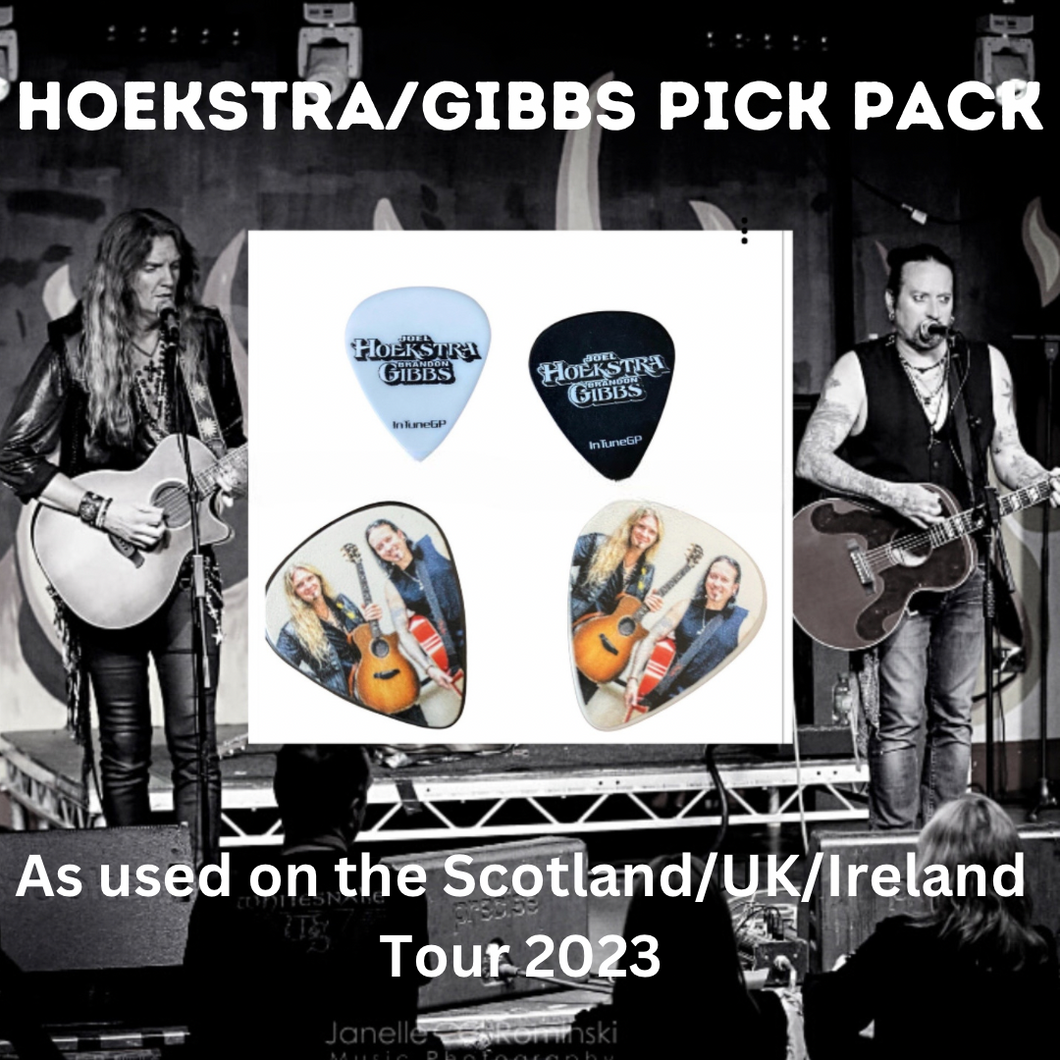 HOEKSTRA/GIBBS Pick Pack
