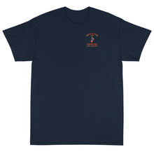 Load image into Gallery viewer, Campfire Tour 2022 Short Sleeve T-Shirt
