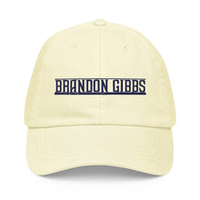 Load image into Gallery viewer, Pastel baseball hat (4 colors)
